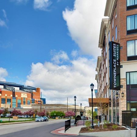 Towneplace Suites By Marriott Indianapolis Downtown Extérieur photo