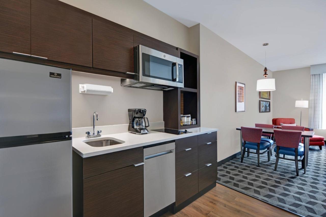 Towneplace Suites By Marriott Indianapolis Downtown Extérieur photo