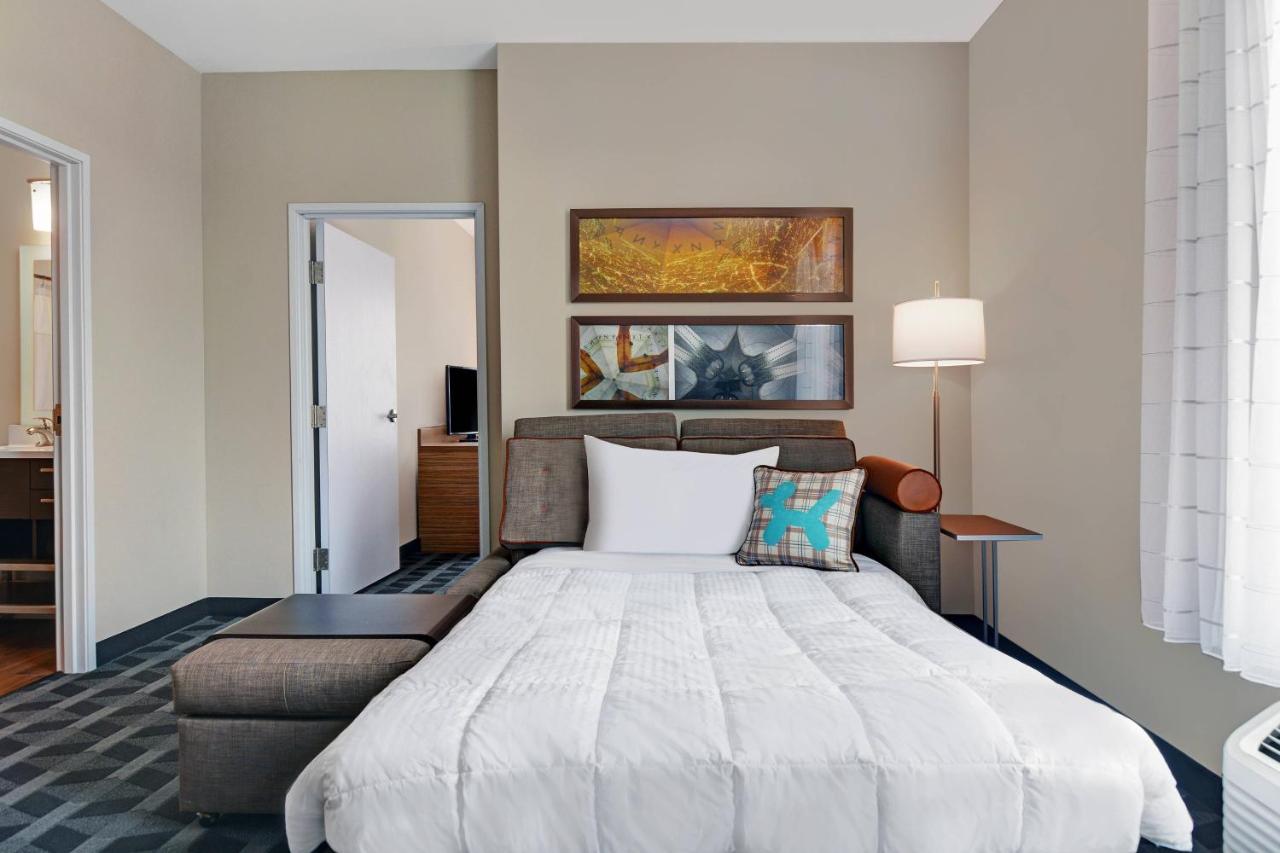 Towneplace Suites By Marriott Indianapolis Downtown Extérieur photo