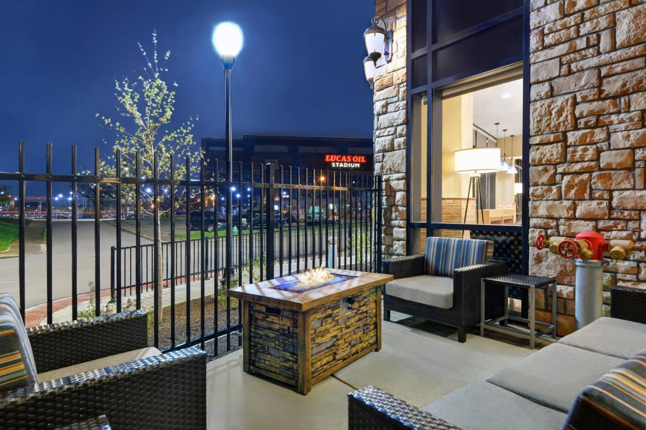 Towneplace Suites By Marriott Indianapolis Downtown Extérieur photo