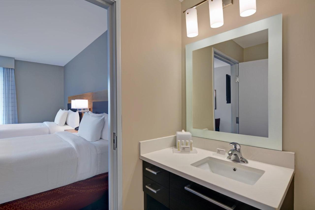 Towneplace Suites By Marriott Indianapolis Downtown Extérieur photo