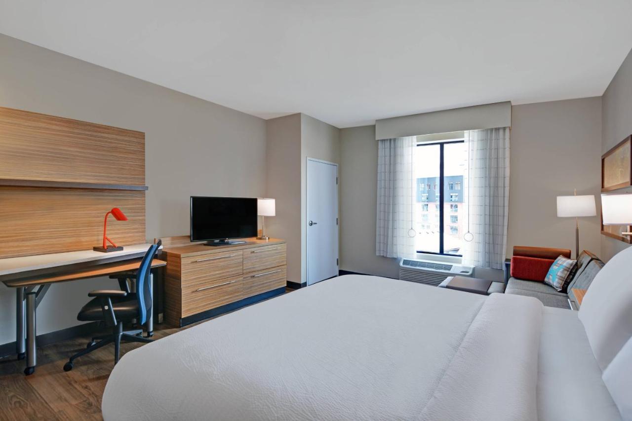 Towneplace Suites By Marriott Indianapolis Downtown Extérieur photo