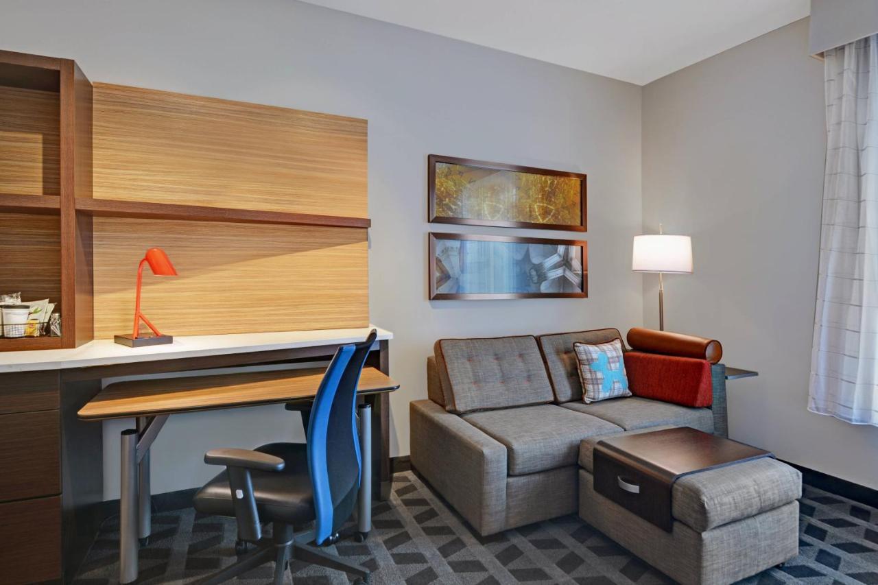Towneplace Suites By Marriott Indianapolis Downtown Extérieur photo