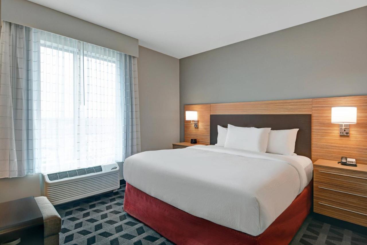 Towneplace Suites By Marriott Indianapolis Downtown Extérieur photo
