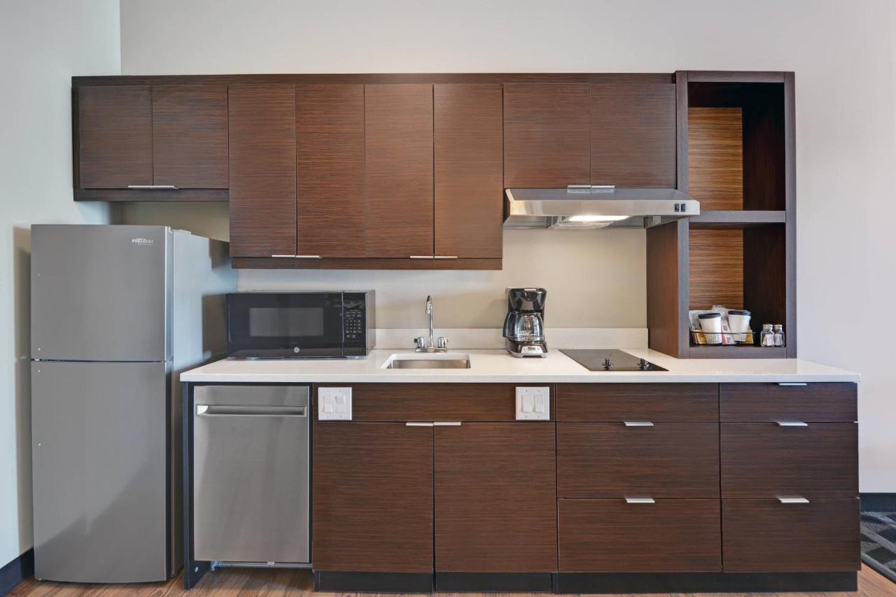Towneplace Suites By Marriott Indianapolis Downtown Extérieur photo