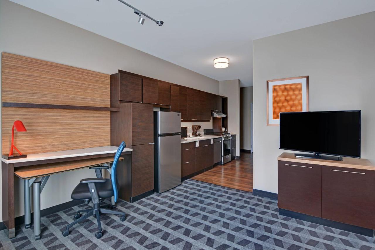 Towneplace Suites By Marriott Indianapolis Downtown Extérieur photo