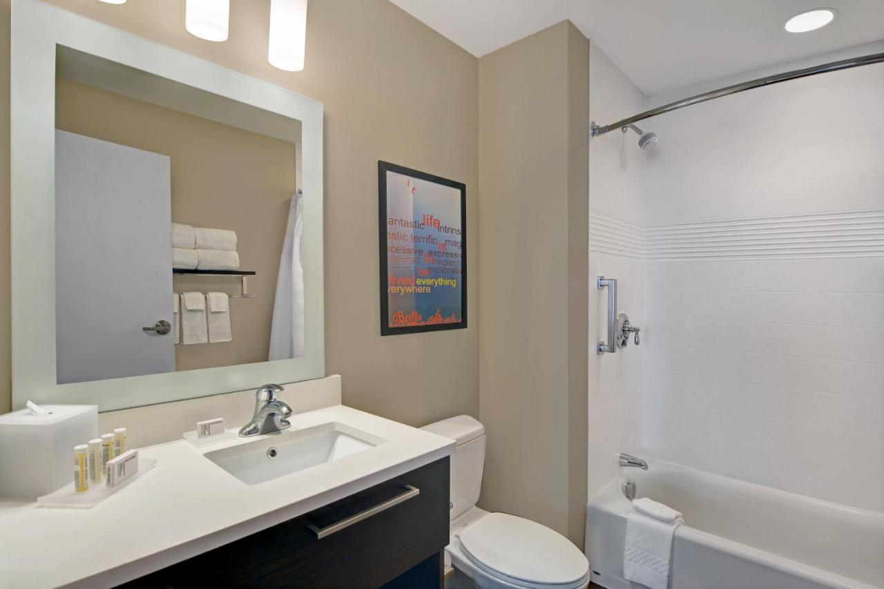 Towneplace Suites By Marriott Indianapolis Downtown Extérieur photo