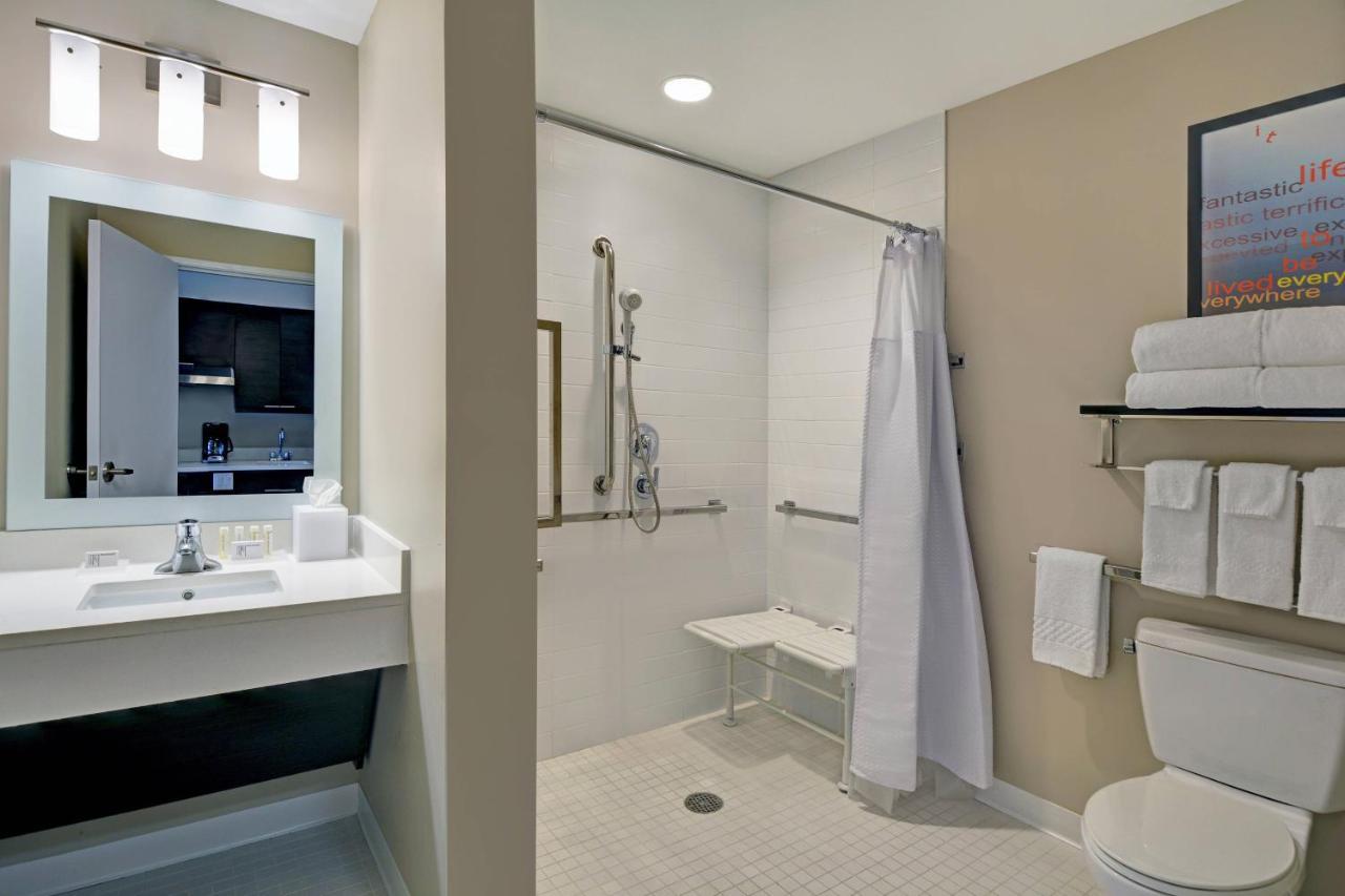 Towneplace Suites By Marriott Indianapolis Downtown Extérieur photo