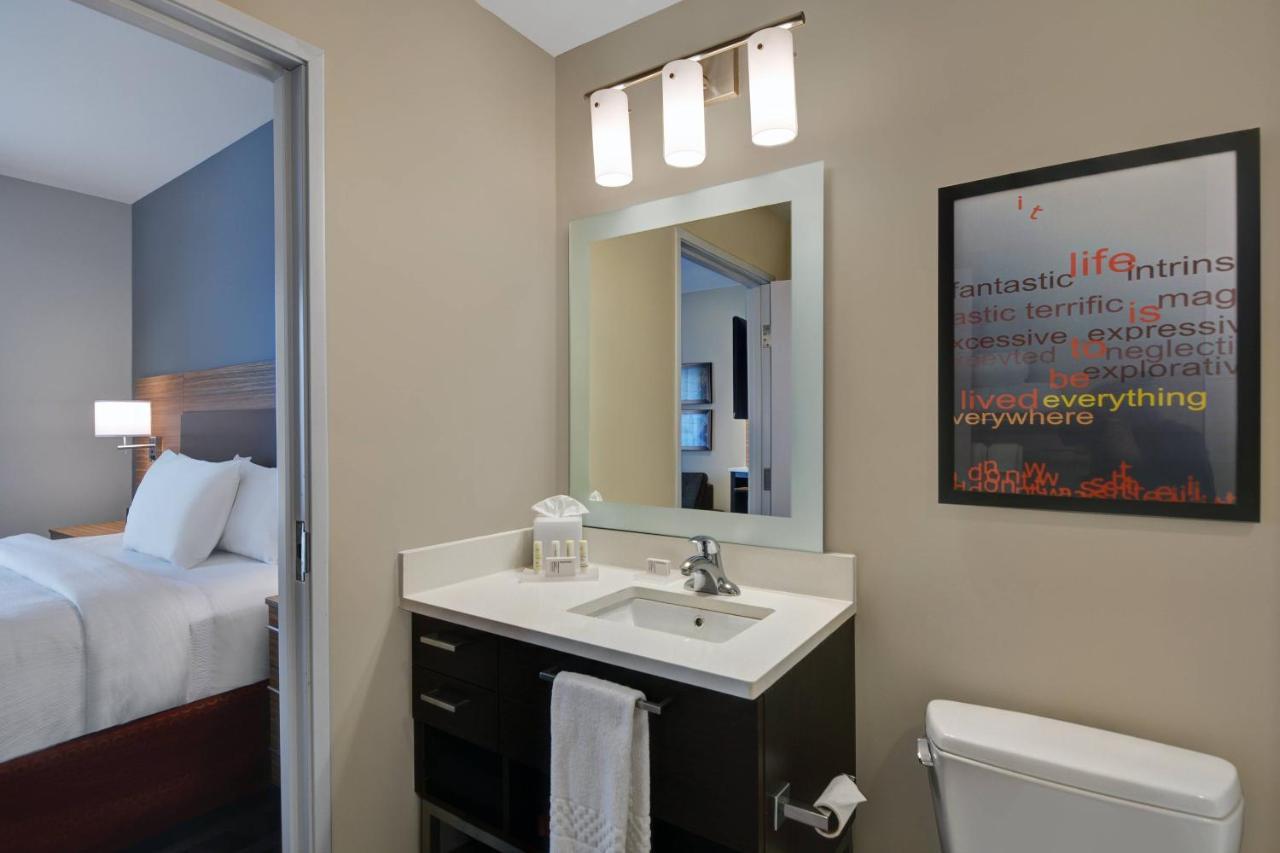 Towneplace Suites By Marriott Indianapolis Downtown Extérieur photo