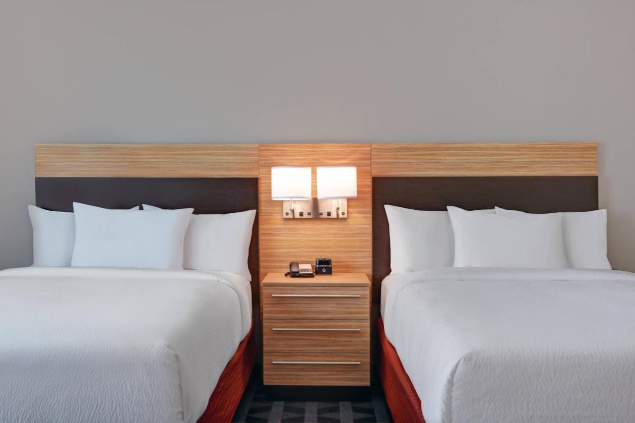 Towneplace Suites By Marriott Indianapolis Downtown Extérieur photo