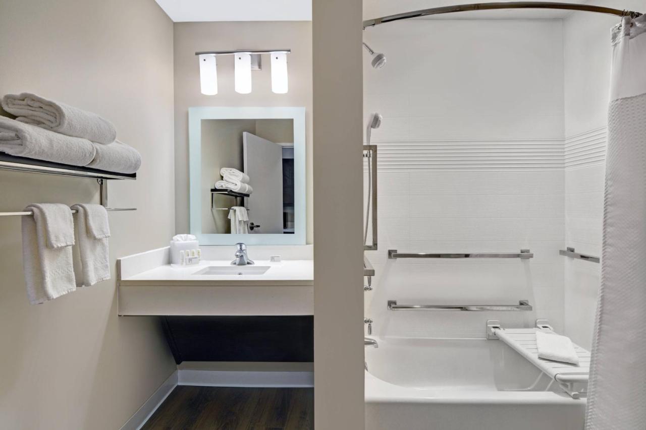 Towneplace Suites By Marriott Indianapolis Downtown Extérieur photo