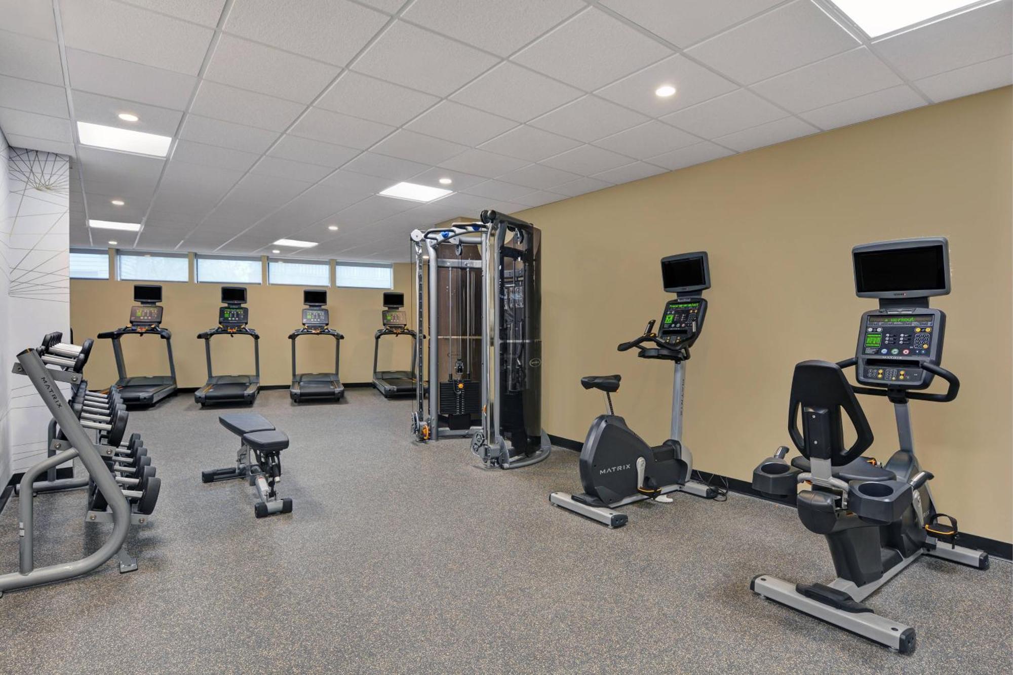 Towneplace Suites By Marriott Indianapolis Downtown Extérieur photo