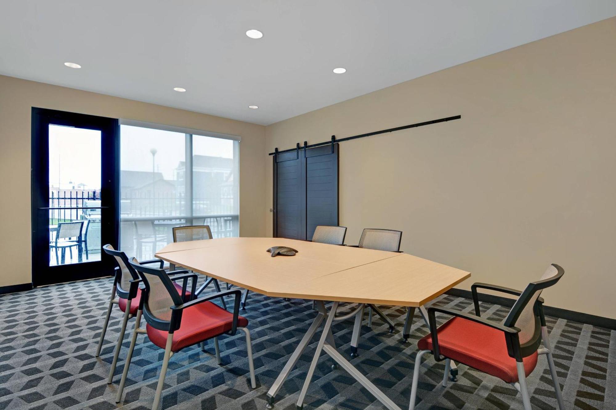 Towneplace Suites By Marriott Indianapolis Downtown Extérieur photo
