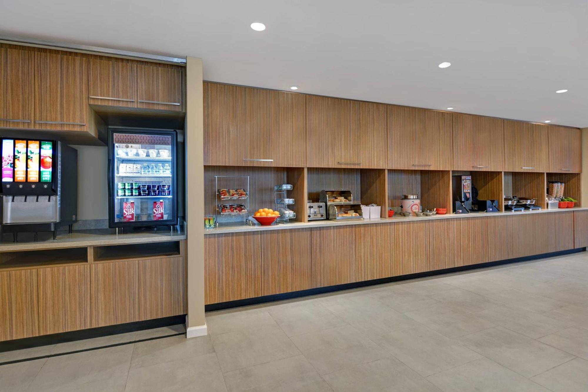 Towneplace Suites By Marriott Indianapolis Downtown Extérieur photo