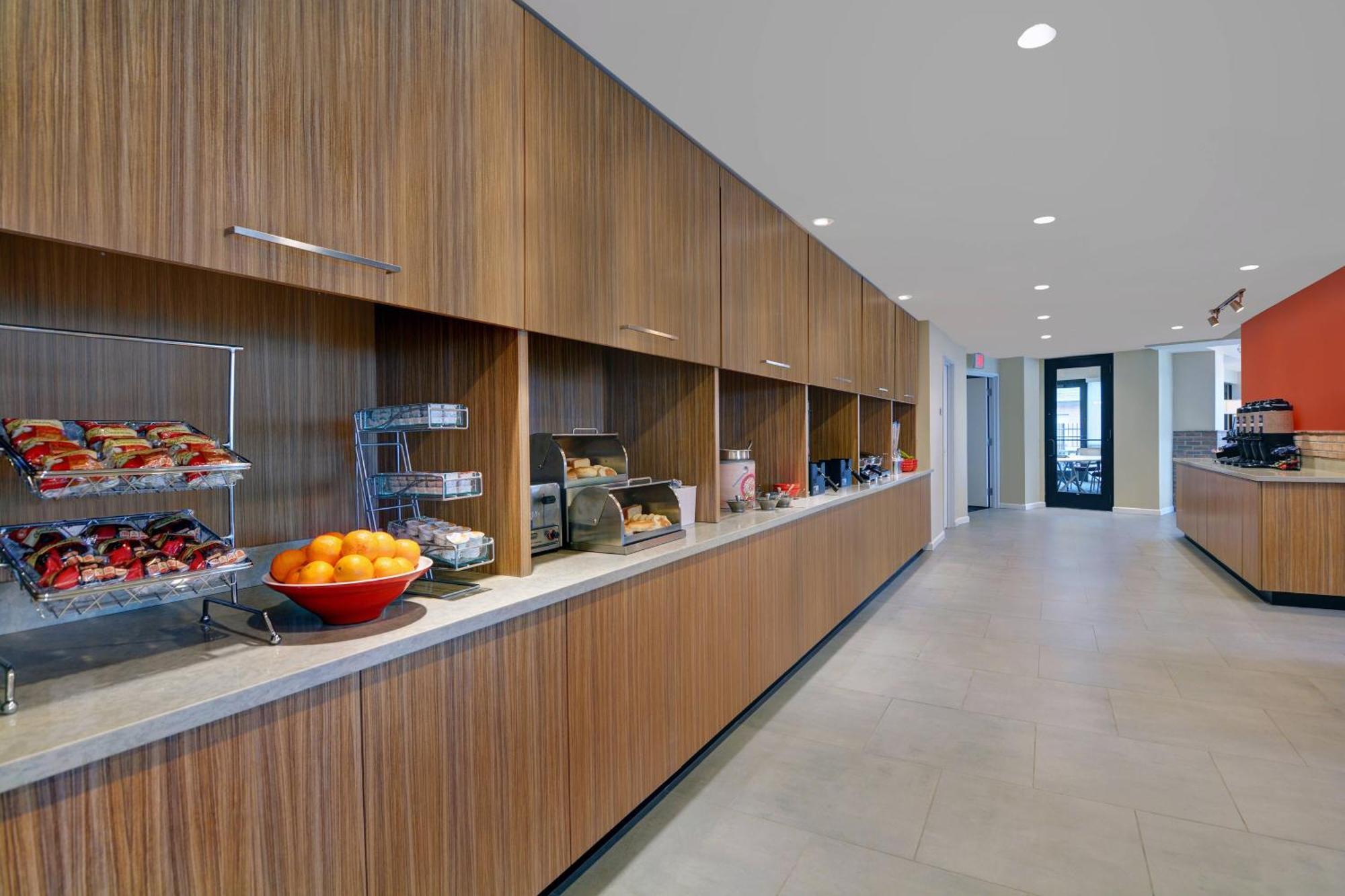 Towneplace Suites By Marriott Indianapolis Downtown Extérieur photo