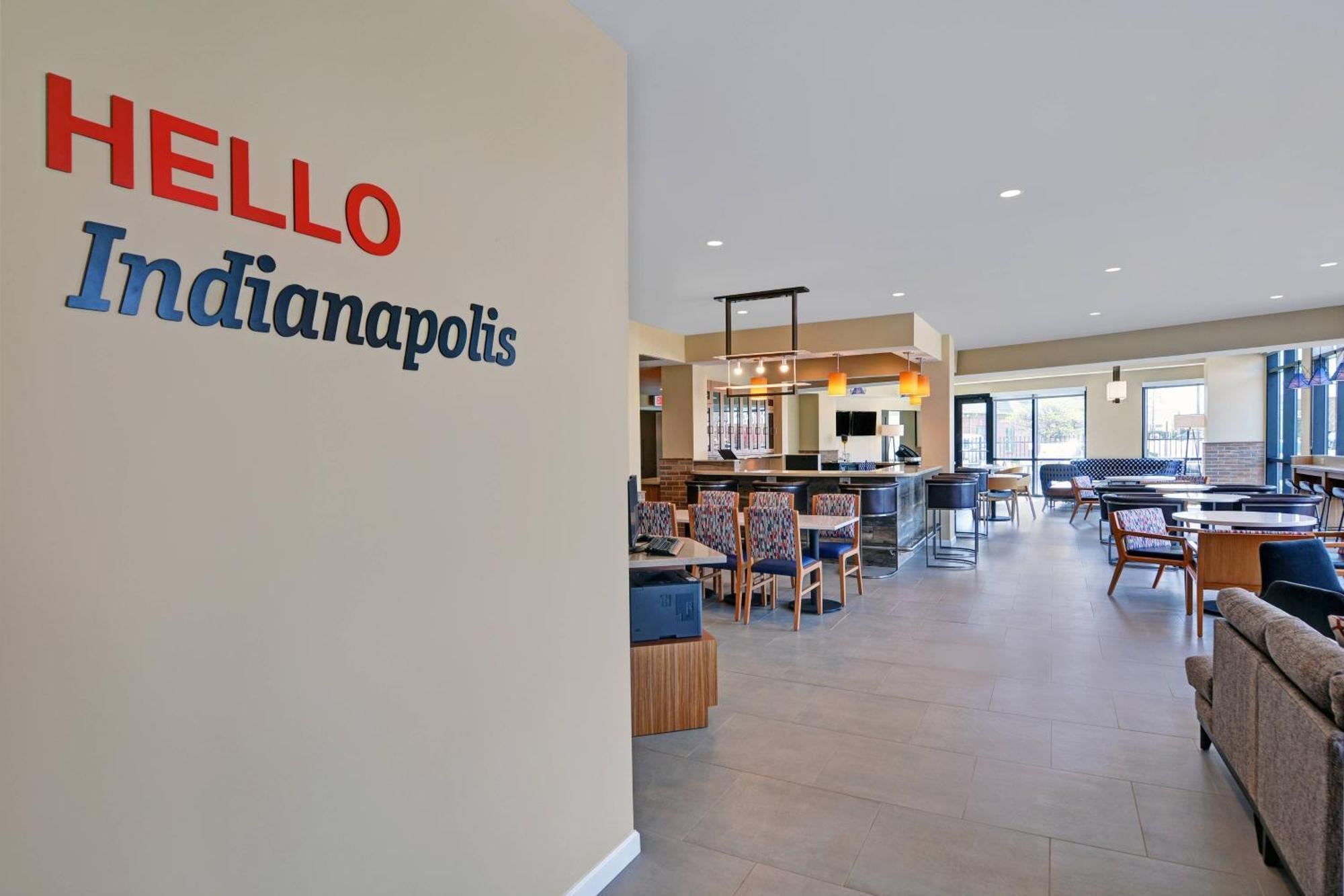 Towneplace Suites By Marriott Indianapolis Downtown Extérieur photo
