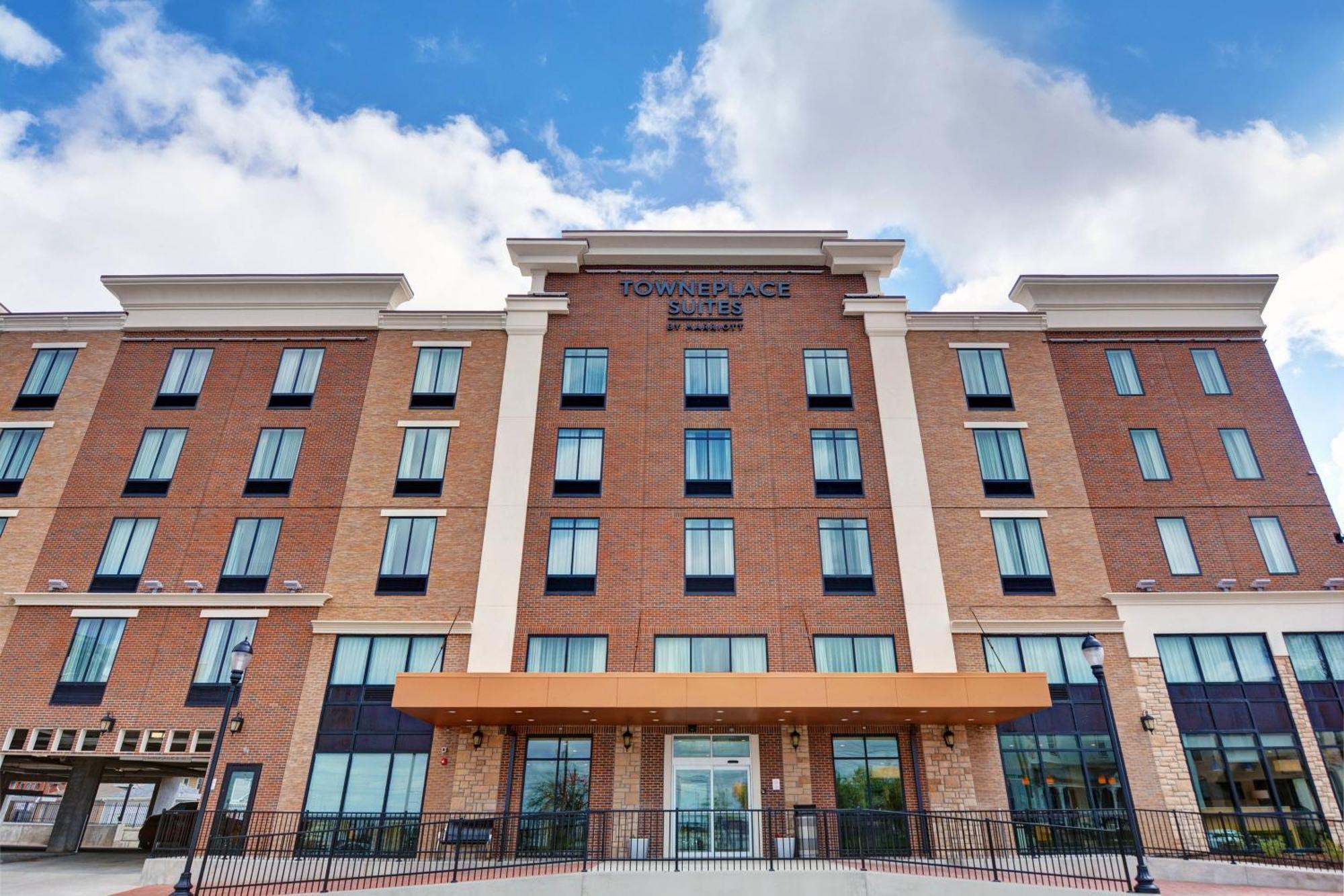 Towneplace Suites By Marriott Indianapolis Downtown Extérieur photo